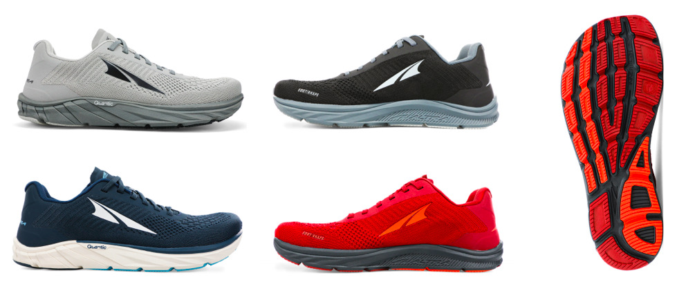 Altra Torin 4.5 Plus : couleurs homme