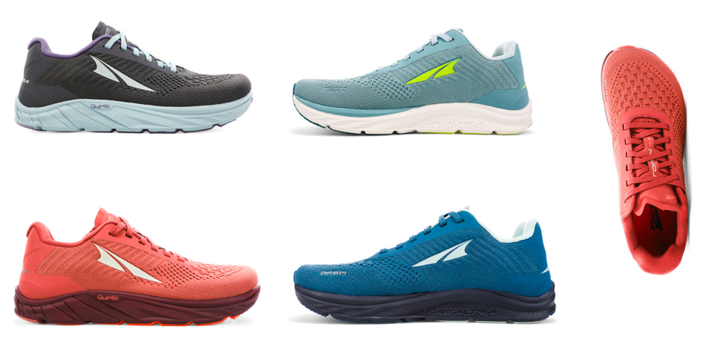 Altra Torin 4.5 Plush : couleurs femme