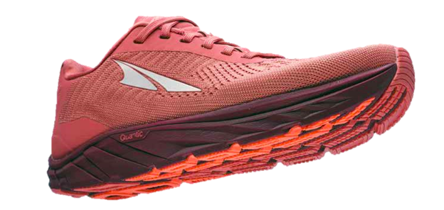 Altra Torin 4.5 Plush : semelle Quantic