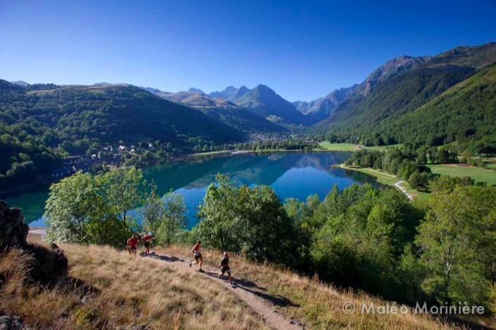 Trail du Louron