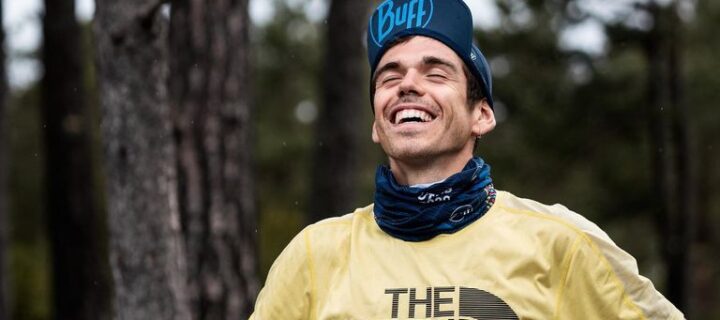 BREAKING 20 : le challenge de Pau Capell x UTMB® avec BUFF® avec un record à la clé ?