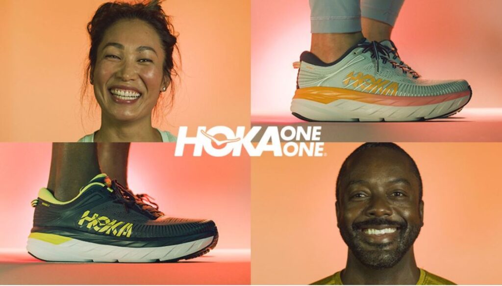 Hoka Bondi 7