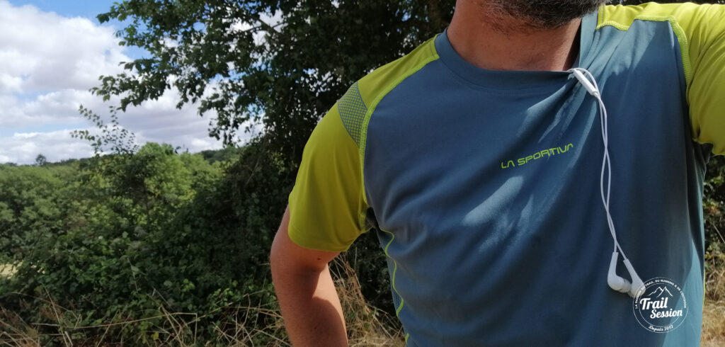 Textiles LA SPORTIVA : Motion T-Shirt