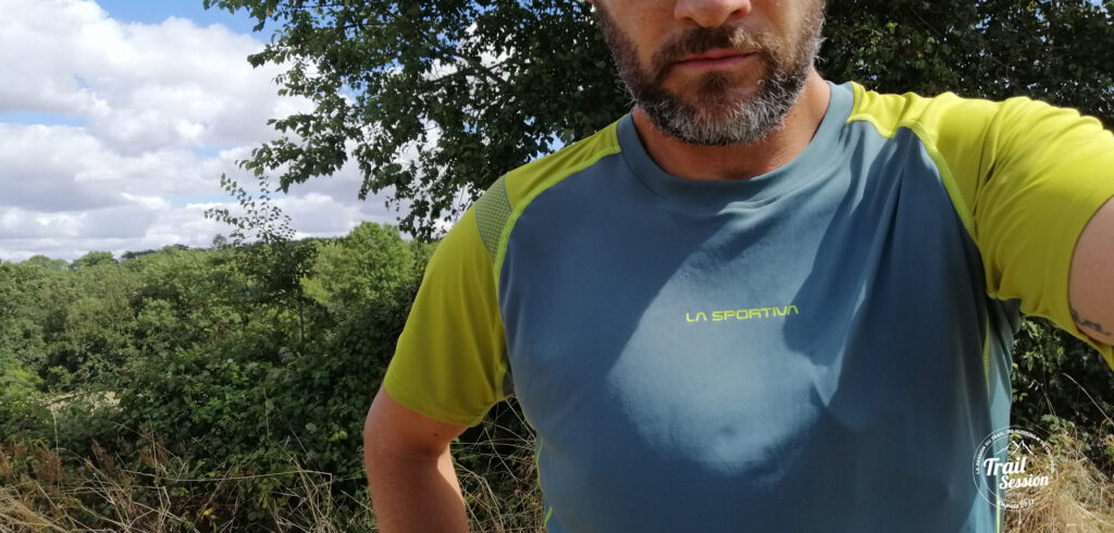 Textiles LA SPORTIVA : Motion T-Shirt