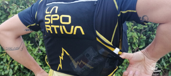 Racer Vest La Sportiva : un couteau suisse simple et estival !