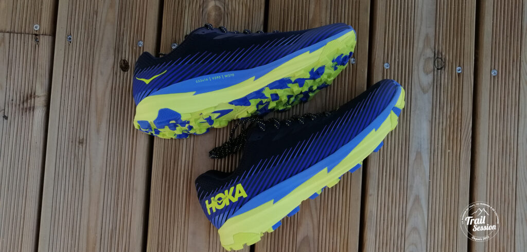 HOKA TORRENT 2 vue ensemble