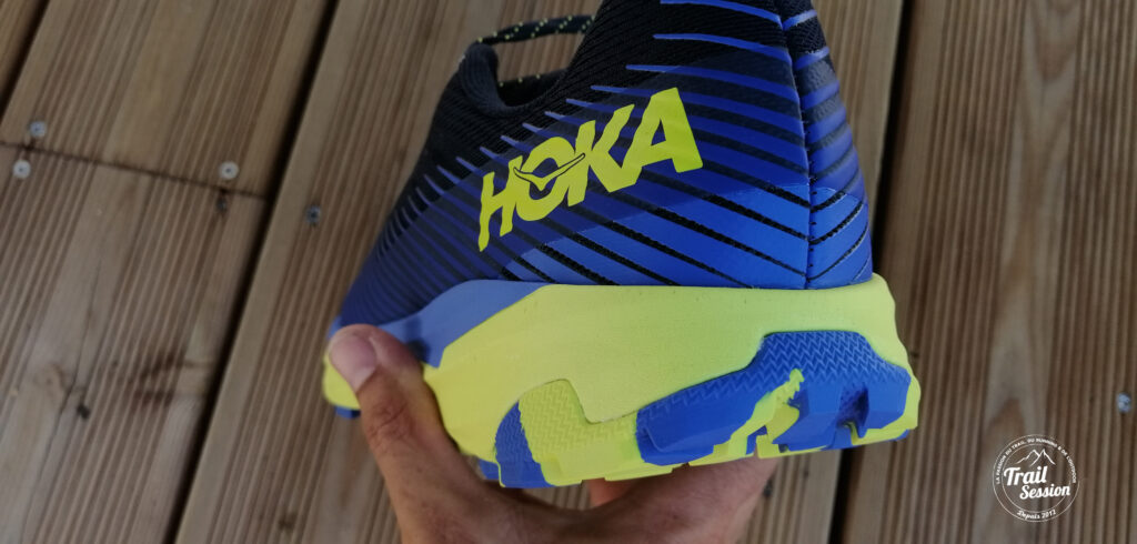 HOKA TORRENT 2 renforts TPU