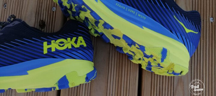 HOKA TORRENT 2 : le dynamisme au bout des pieds !