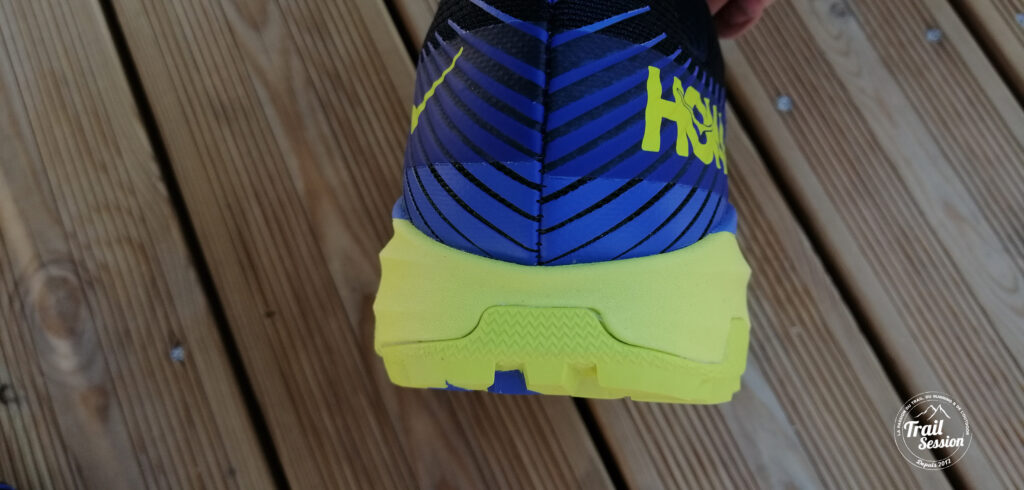 HOKA TORRENT 2 renforts TPU