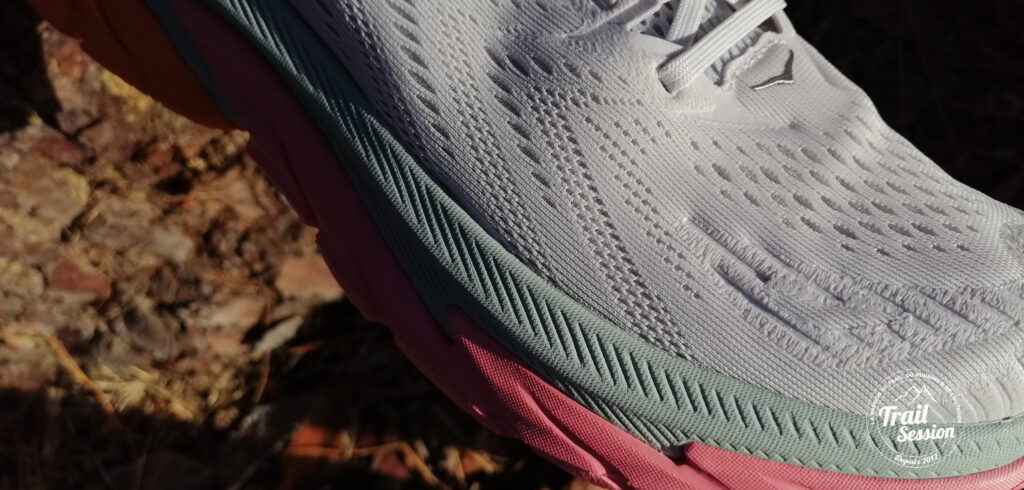 Mesh Hoka Clifton Edge