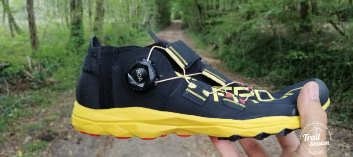 La Sportiva VK BOA : plus vite, plus haut !