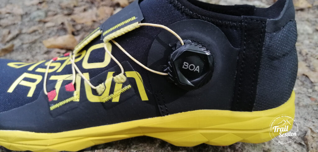 LA SPORTIVA VK BOA