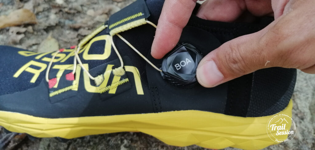 LA SPORTIVA VK BOA