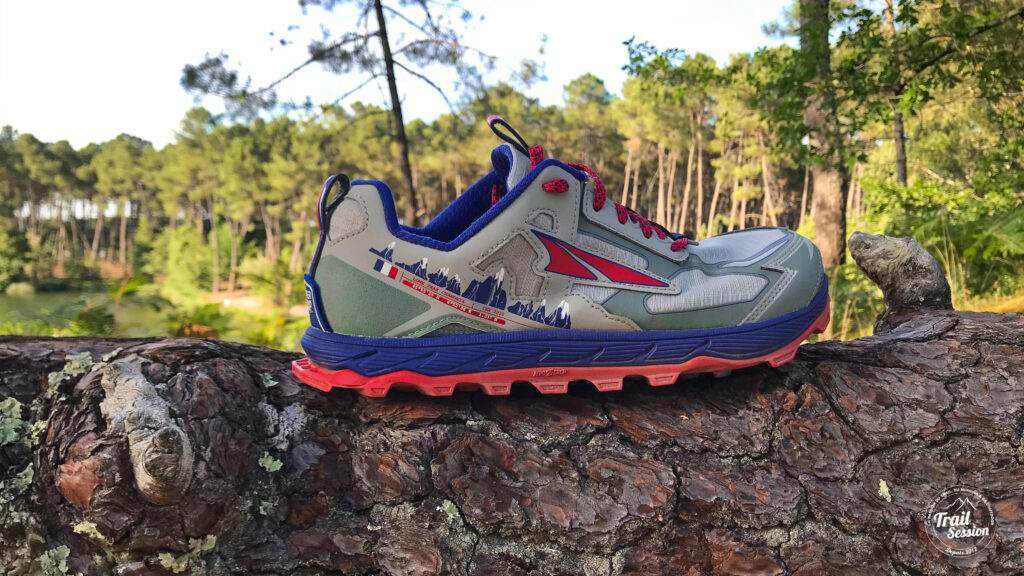 Altra Lone Peak UTMB