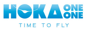 logo Hoka One One - Hoka Torrent 2