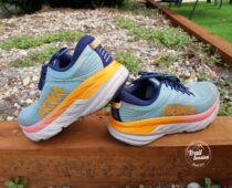 Hoka Bondi 7 : toujours plus de confort !