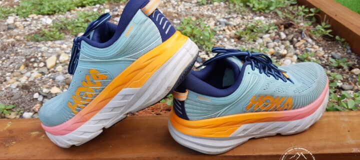 Hoka Bondi 7 : toujours plus de confort !