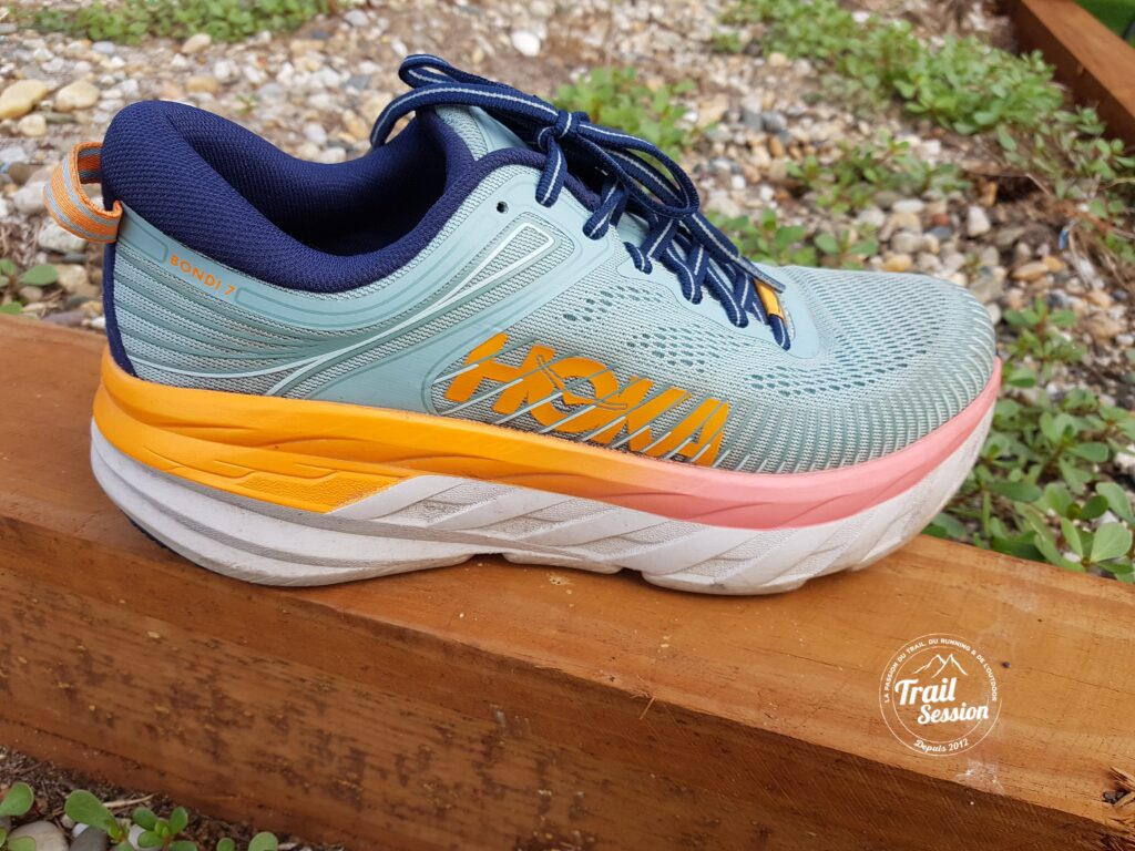 Hoka Bondi 7