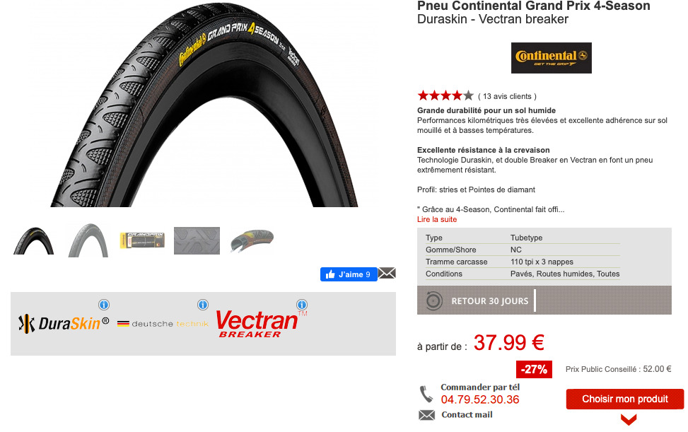 Cycletyres