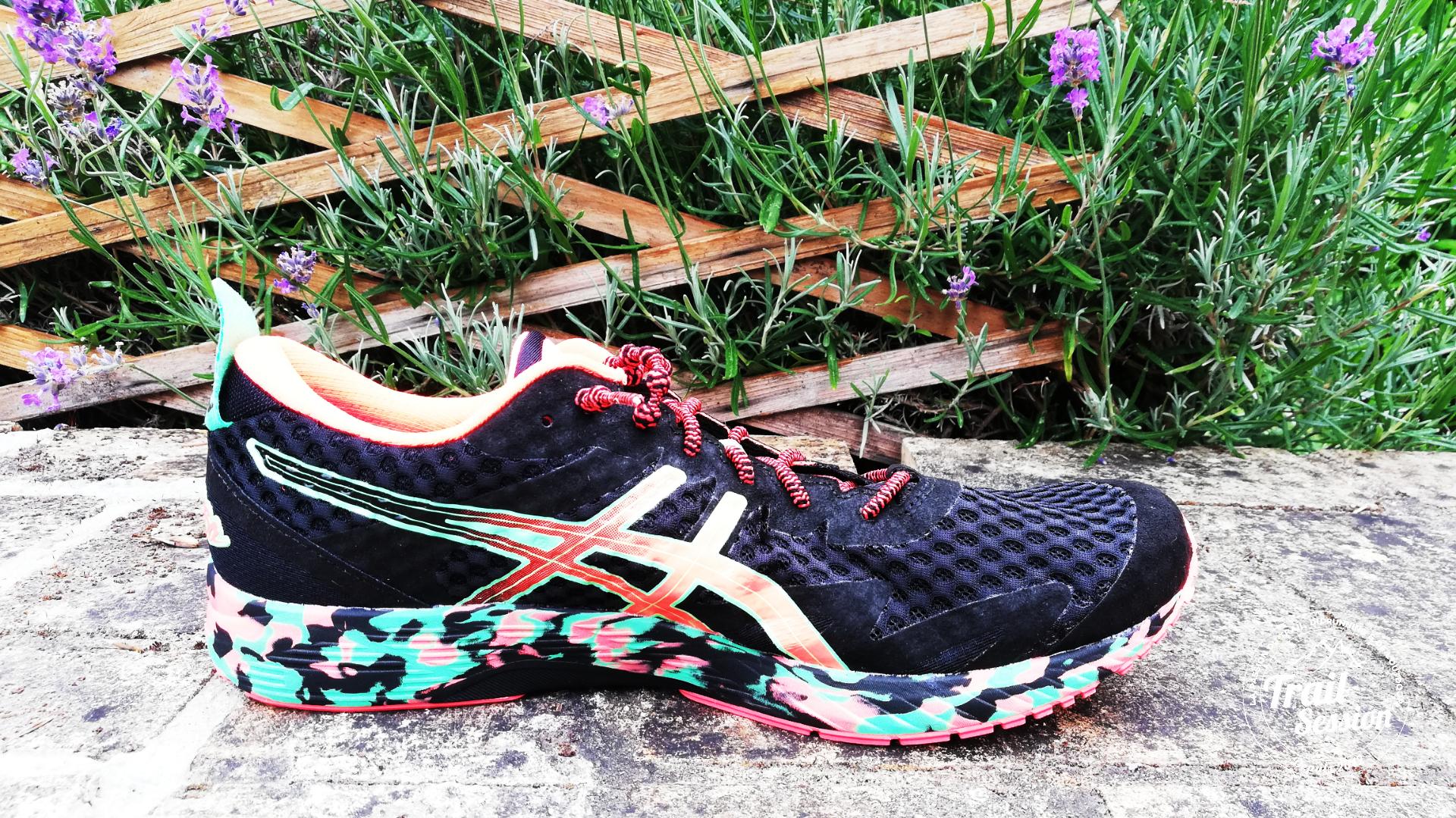 Asics Gel Noosa-Tri 12 - look ravageur