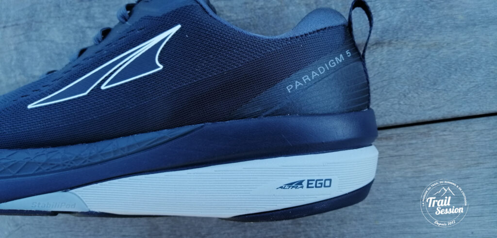 Paradigm 5 Altra