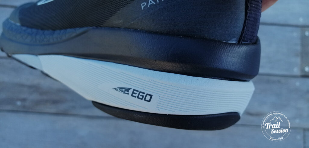 Paradigm 5 Altra mousse EGO