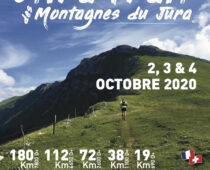 Ultra Trail des Montagnes du Jura (UTMJ) : J-16