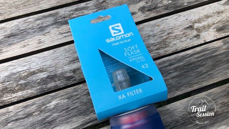 Salomon Soft Flask XA Filter
