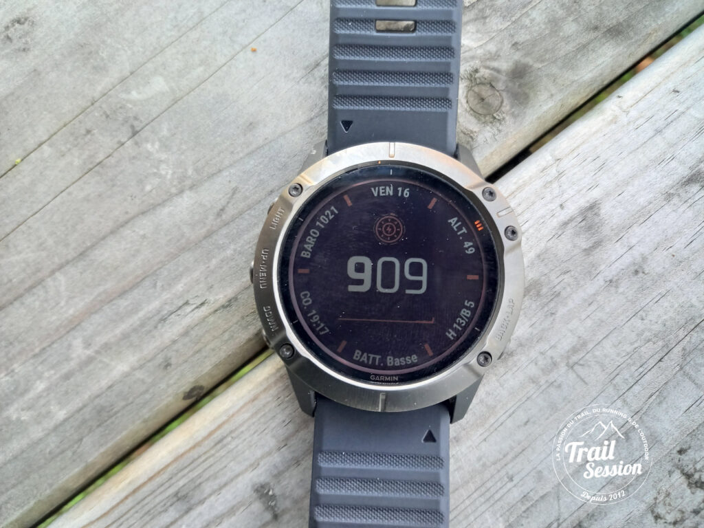 GARMIN FENIX 6X PRO SOLAR