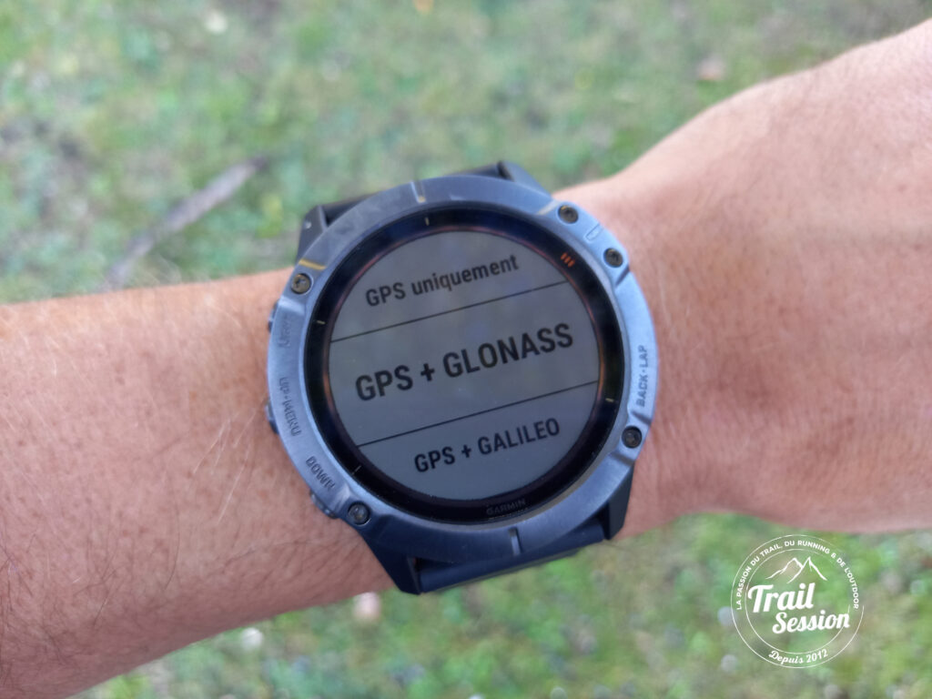 FENIX 6X PRO SOLAR _ GPS