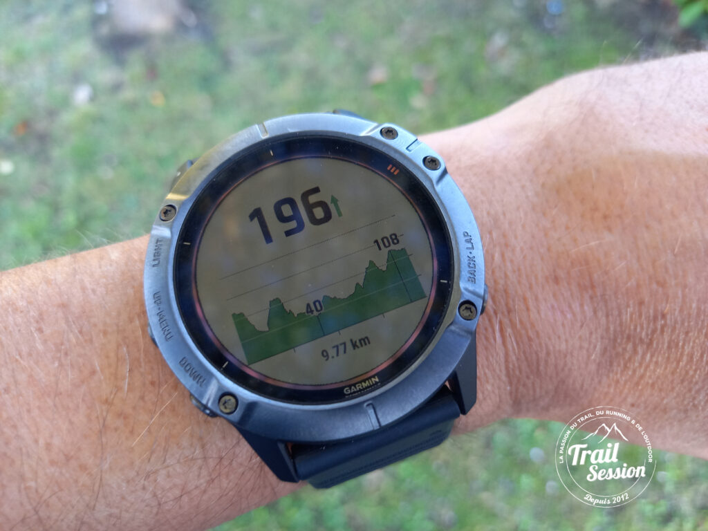 GARMIN FENIX 6X PRO SOLAR