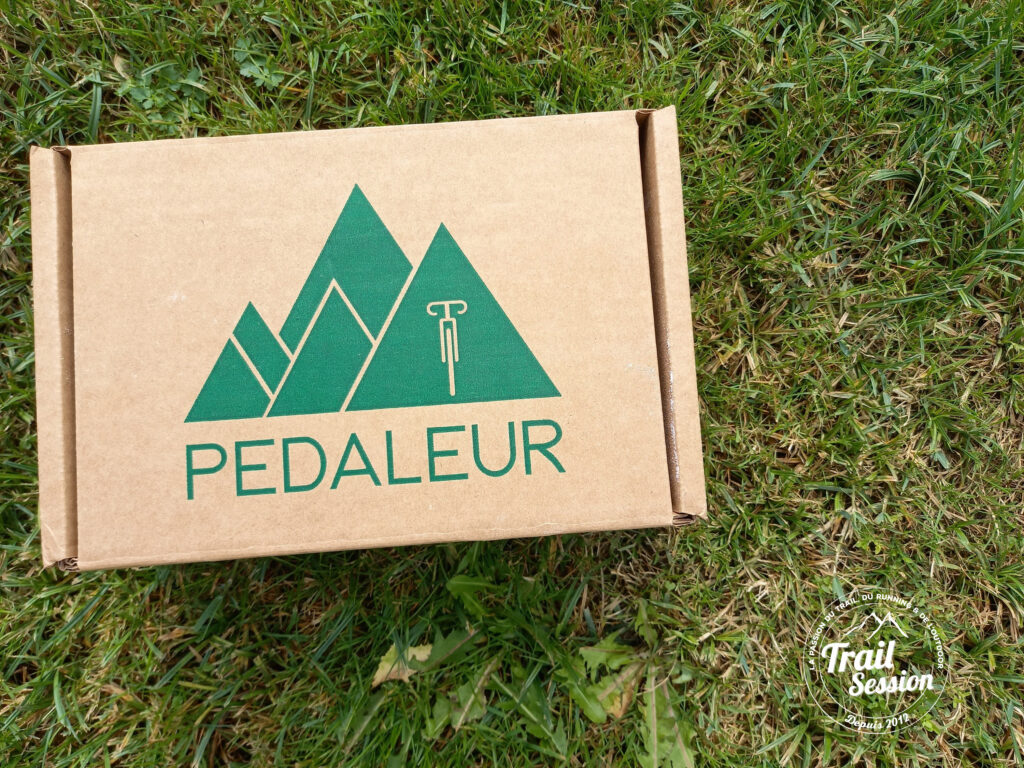 Box Pédaleur