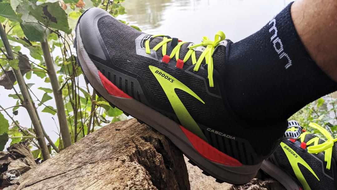 Brooks Cascadia 15