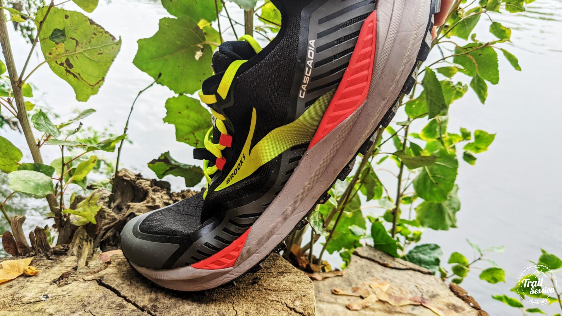 Brooks Cascadia 15