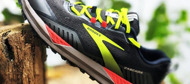 Brooks Cascadia 15 : confort et polyvalence