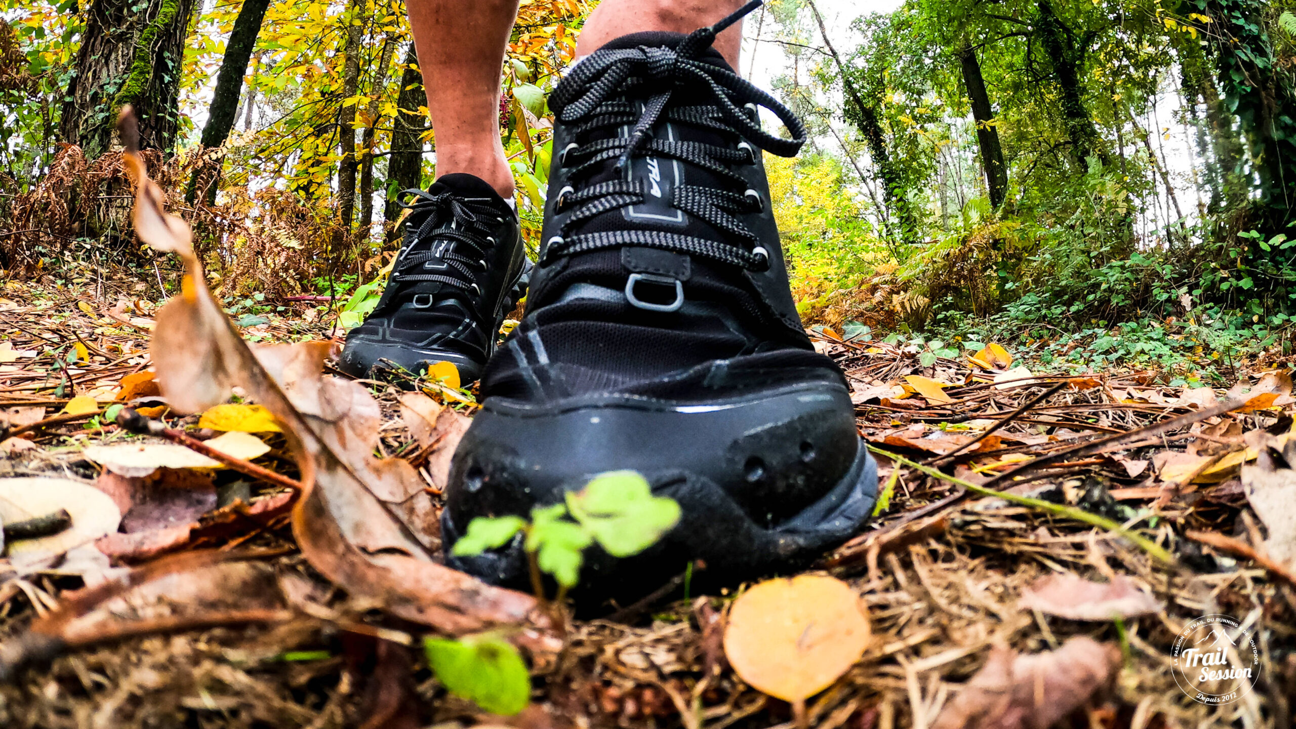 Chaussures Trail Altra Superior 4.5 - Noir - Femme Pointure 8 US (39 EU)