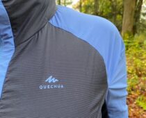 La veste Quechua FH 900 : prête pour la randonnée