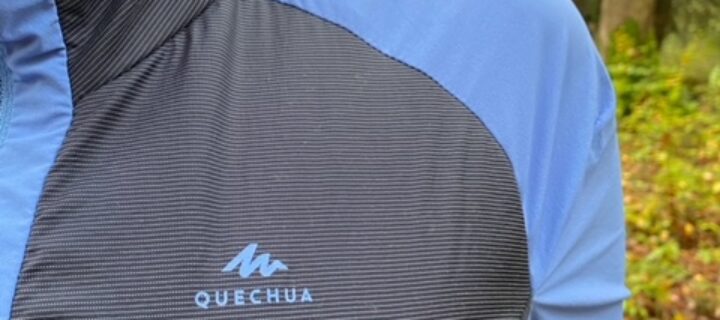 La veste Quechua FH 900 : prête pour la randonnée