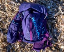 Test du TrailMix 12 L de l’alarme SaferRun Ripcord Siren de Nathan Sports