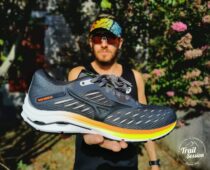 Wave Rider 24 de Mizuno : Elle a de « l’Enerzy » !