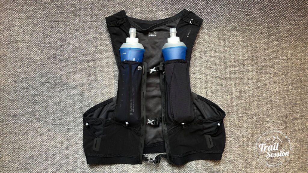 decathlon gilet hydratation