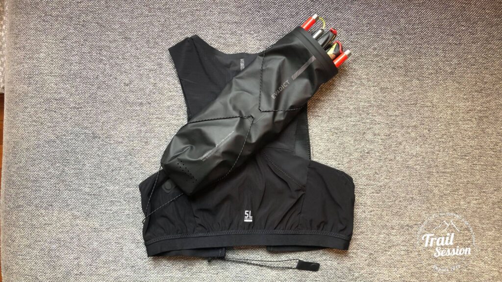 Gilet d'hydratation Trail 5L