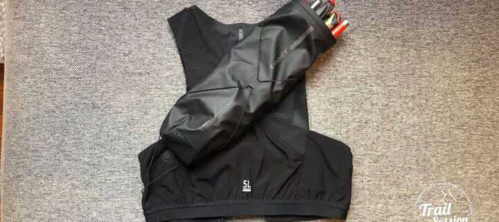 Gilet d’hydratation Trail 5L et Carquois Trail Running : le Combo Gagnant by Evadict