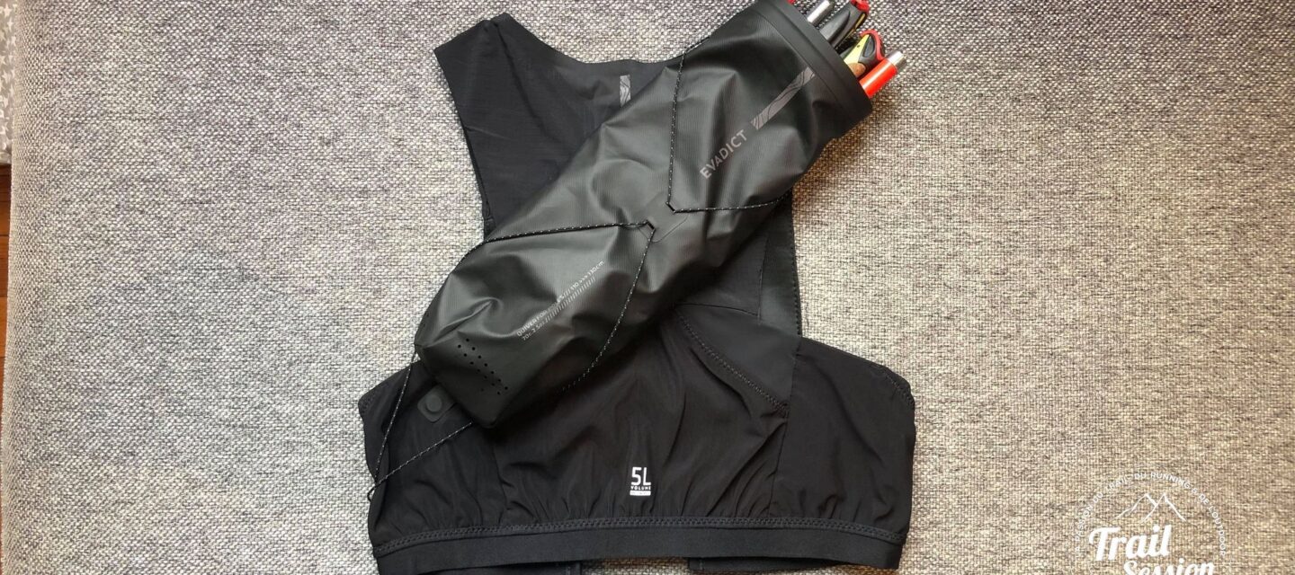Gilet deals hydratation trail