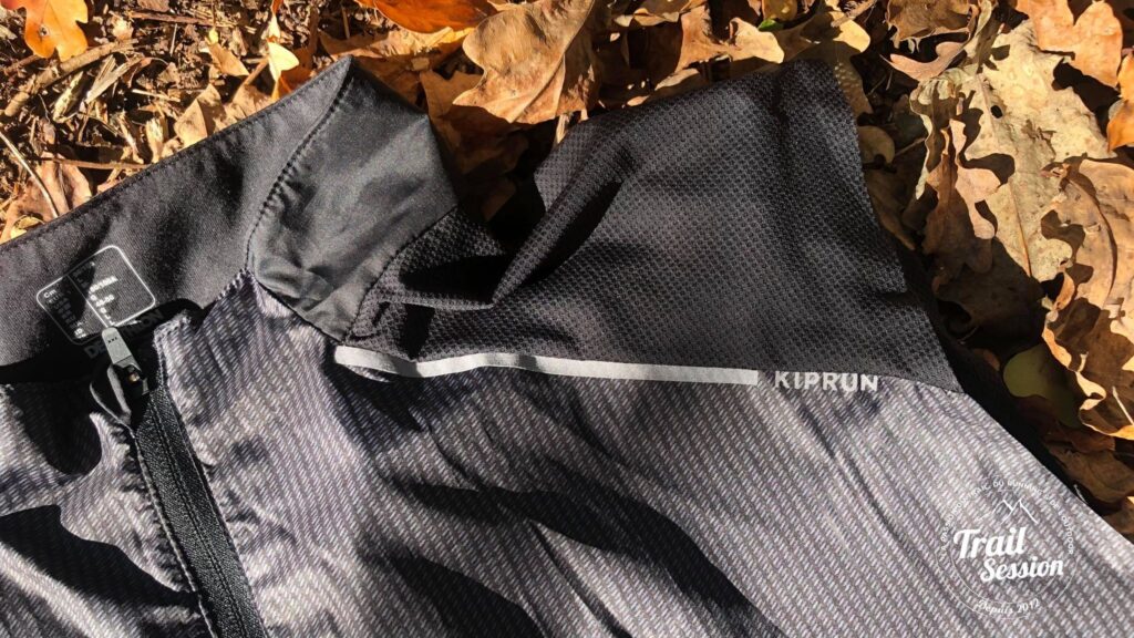 Test de la veste de running Kiprun sans manche Light - Nadia Runs