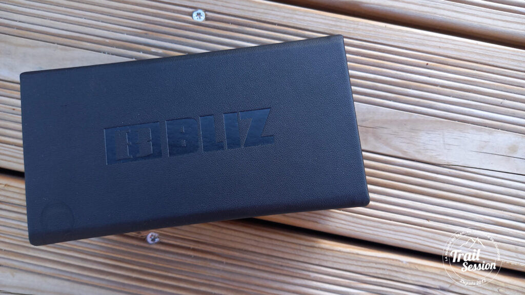 Packaging Bliz Eyewear Fusion