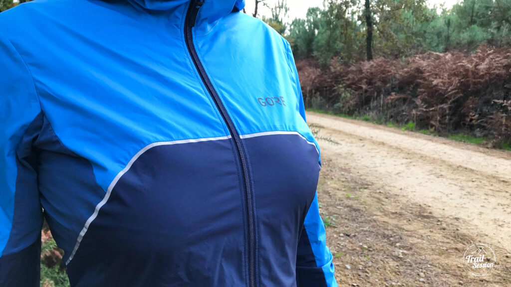 Veste Gore Wear R7 Partial - taille ajustée