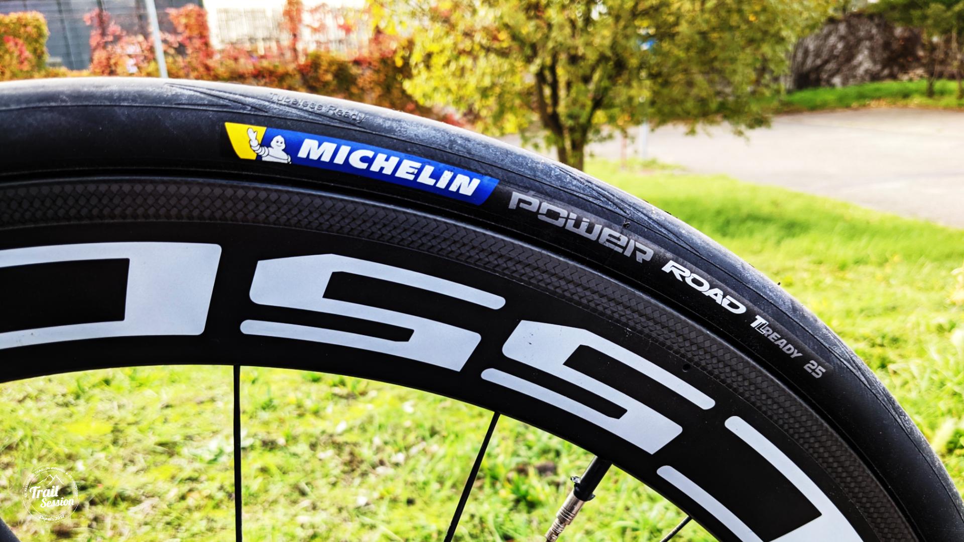 Michelin Power Road TLR