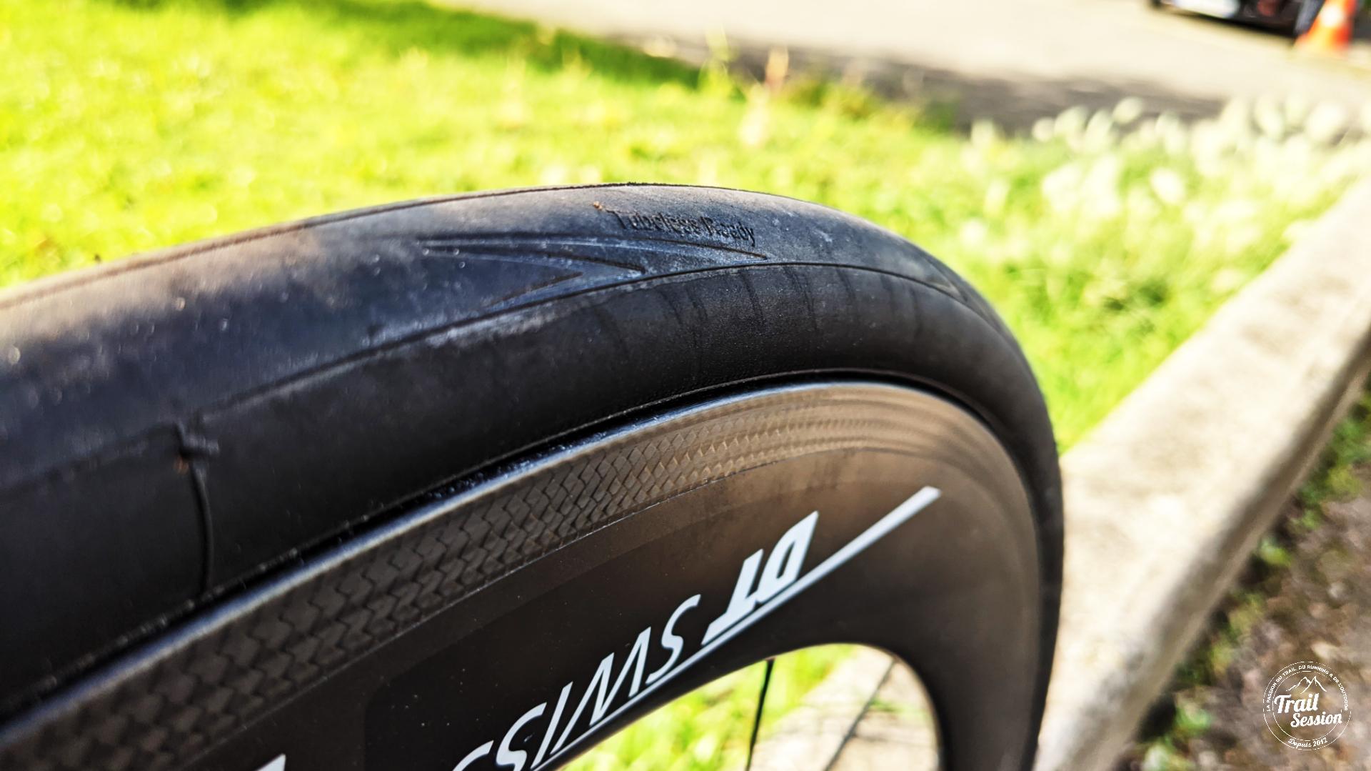 Michelin Power Road TLR - Tubeless ready