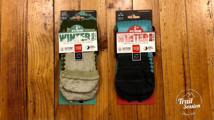 Compressport Winter Socks